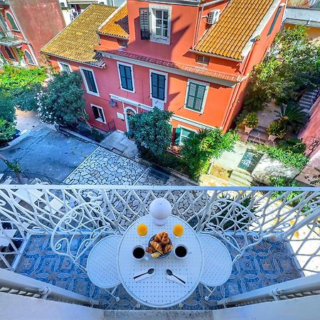 Vailato Swan White Suite Corfu  Exterior foto