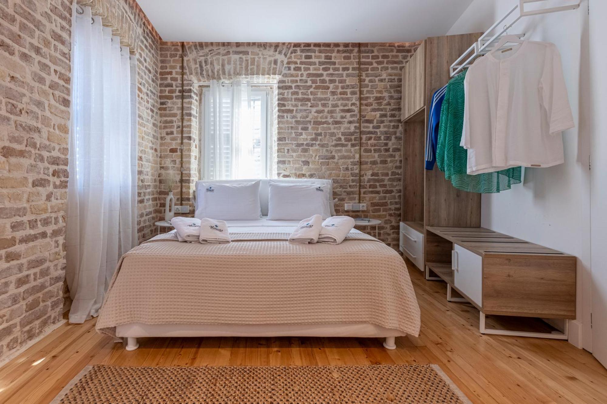 Vailato Swan White Suite Corfu  Exterior foto
