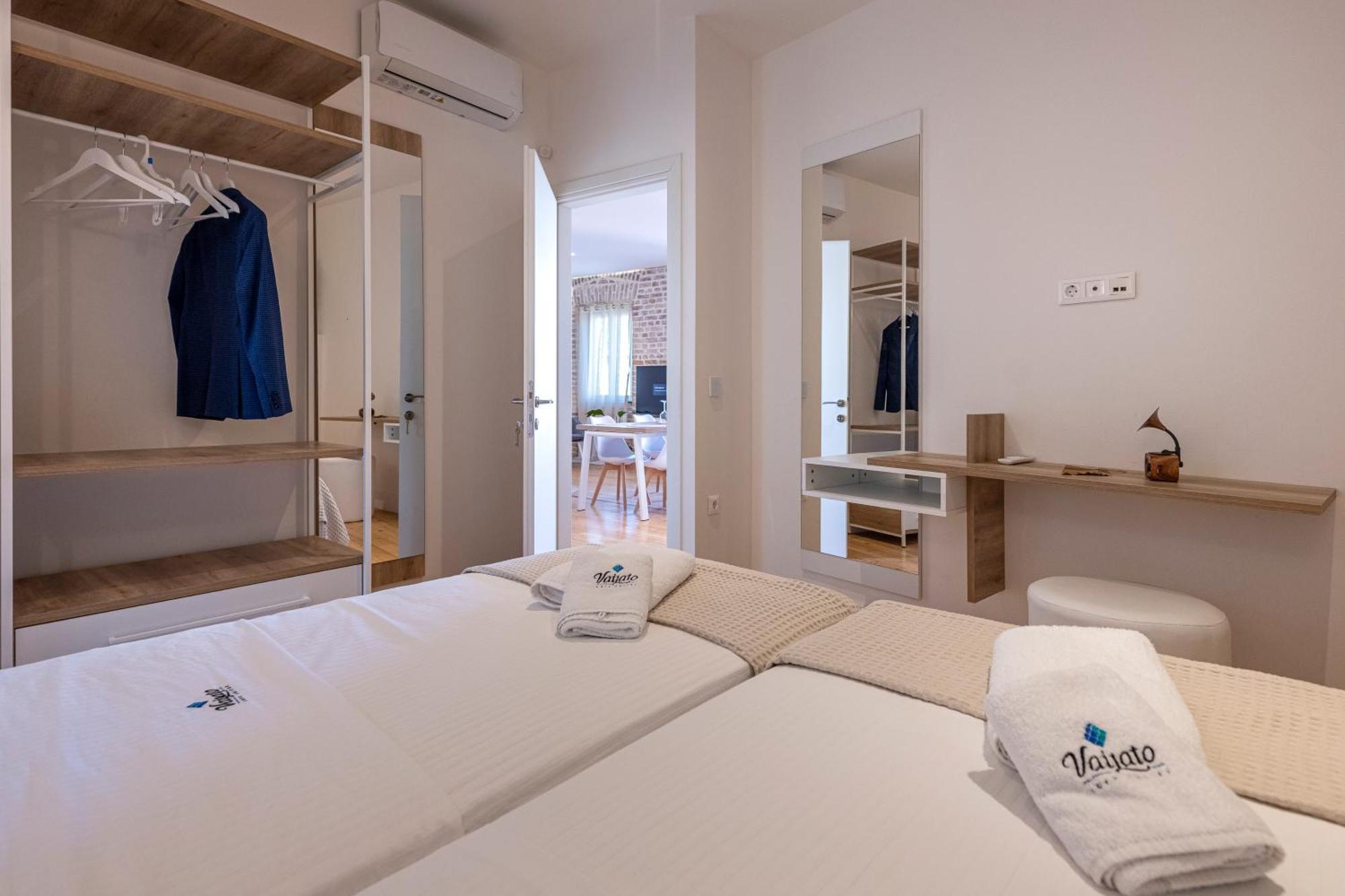 Vailato Swan White Suite Corfu  Exterior foto
