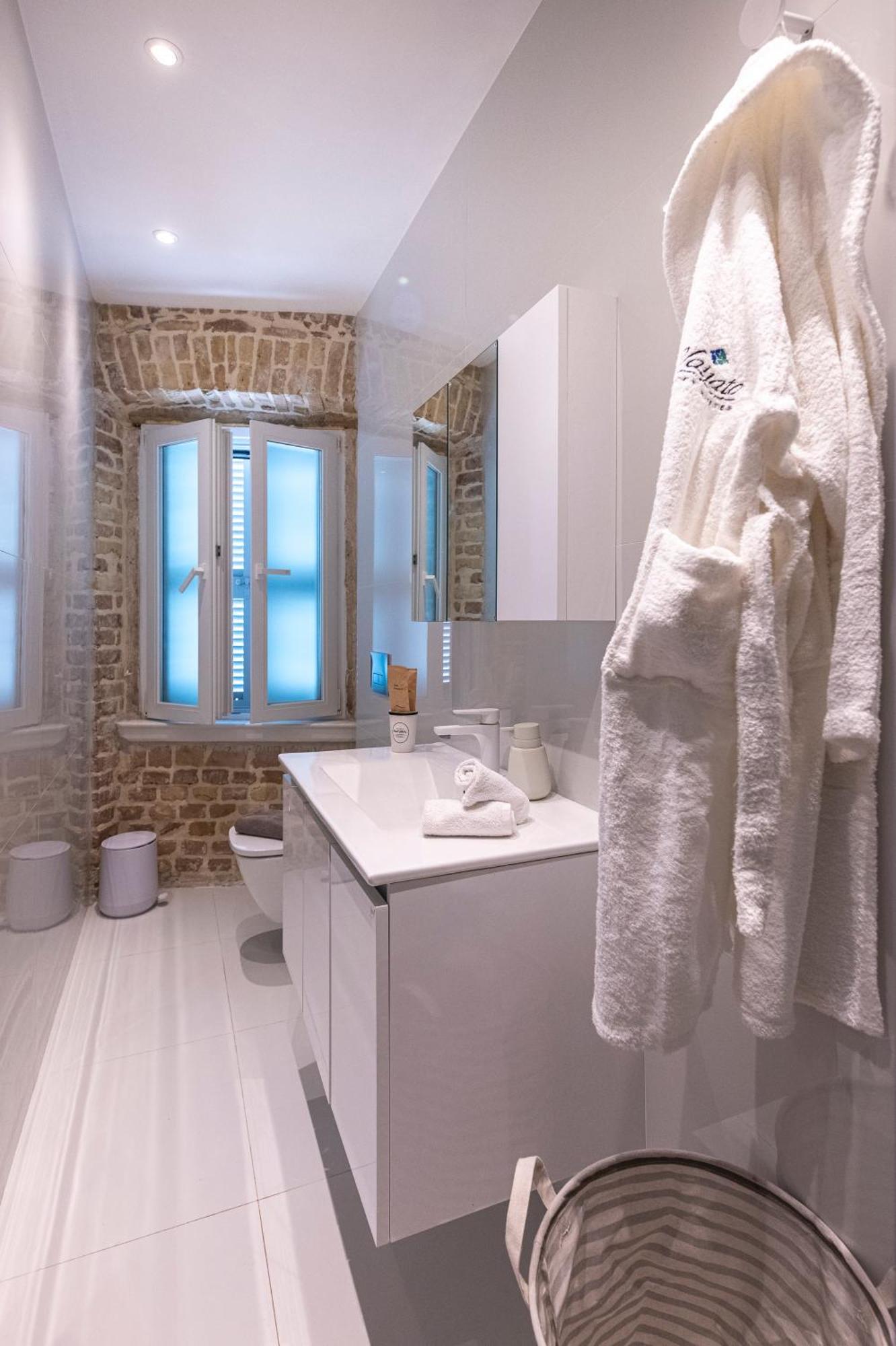 Vailato Swan White Suite Corfu  Exterior foto
